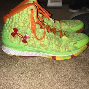 Under Armour Curry One Candy Reign